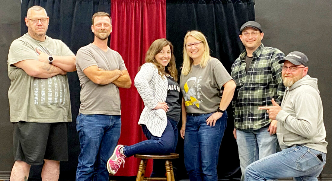 Murder mystery in Minerva News, Sports, Jobs Morning Journal